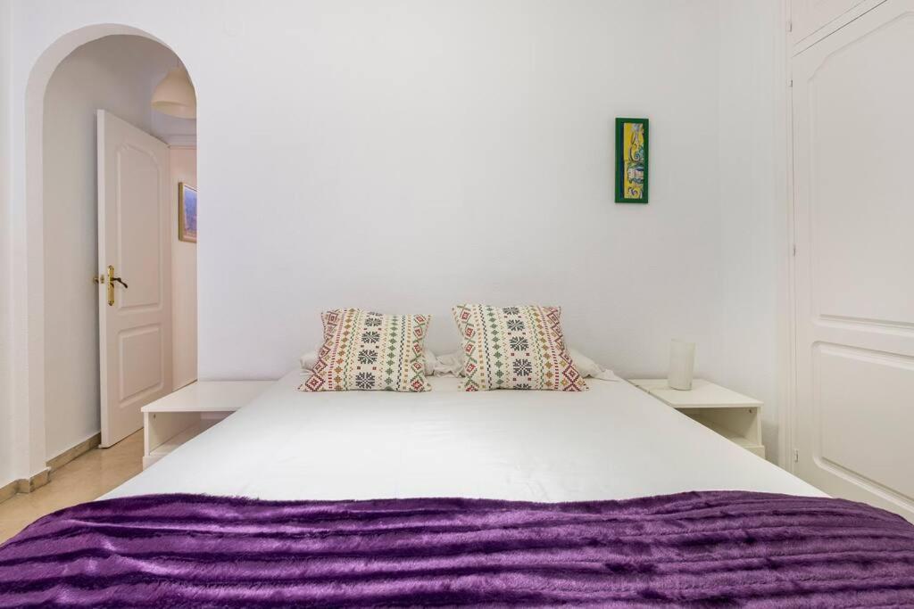 Ferienwohnung Centro Ferrandiz Parking Gratis Málaga Exterior foto